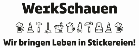 Stickprogramm zum Leben erwecken. Datalogo bringt Leben in Stickereien. 