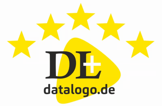Datalogo+ Stickprogrammerstellung